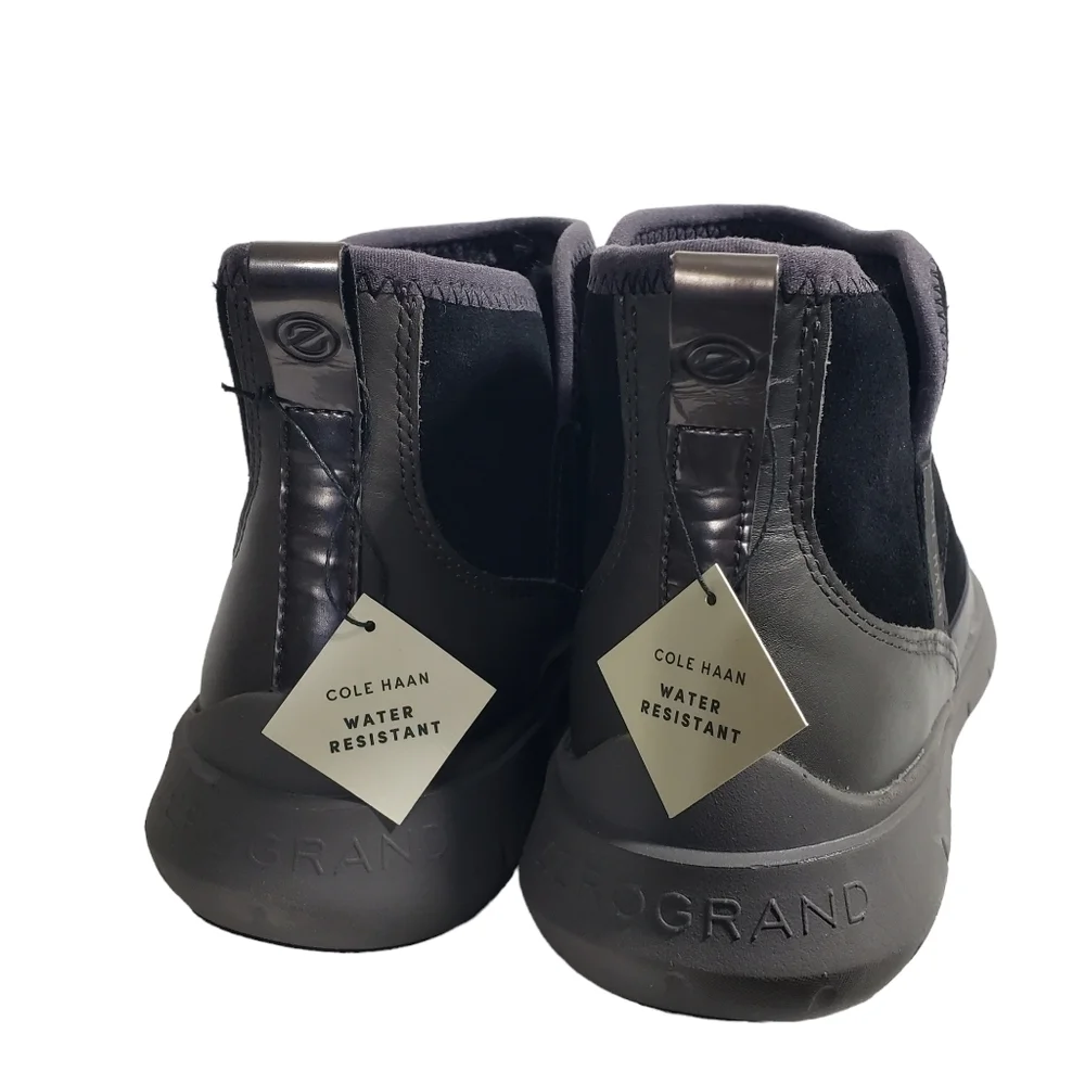 Cole Haan Generation Zerogrand Women's Water-Resistant Ankle Boots Sz 9.5B
